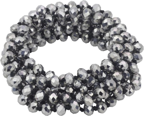 Firstmeet Fashion Beads Rope Knot Long Beaded Necklace Versatile 60" Strand Costume Jewelry for Women and Men - Image 111