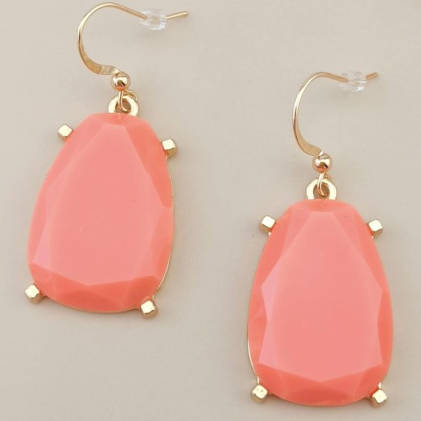 Firstmeet Chunky Bubble Statement Collar Necklace with Earrings for Women - Image 116